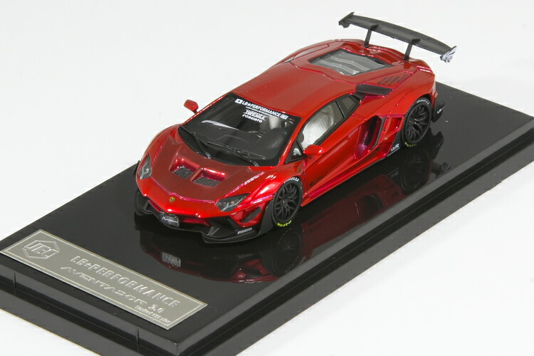 楽天市場】TSM MINI GT 1/64 LB☆WORKS フェラーリ 458 イタリア