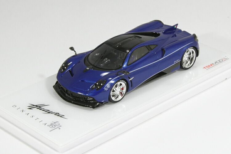 楽天市場】TSM 1/43 パガーニ ウアイラ パチェットテンペスタ レッド