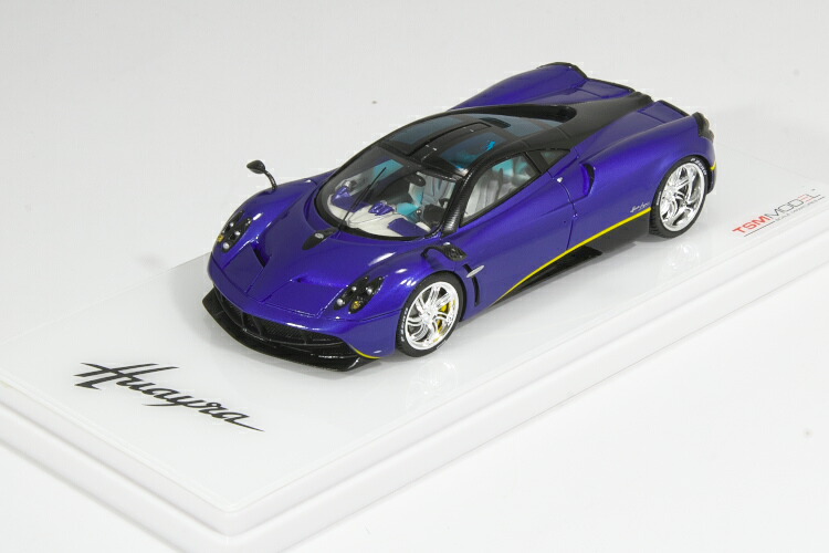 スパーク1/43 パガーニゾンダレボリューション 楽天市場】スパーク 1/43 パガーニ ゾンダ レヴォリューション