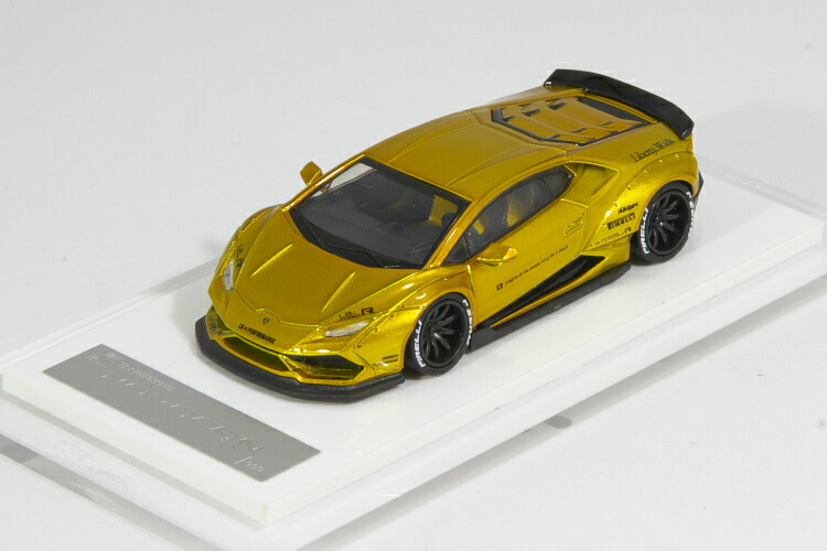 楽天市場】LB特注 1/64 LB☆WORKS ランボルギーニ アヴェン