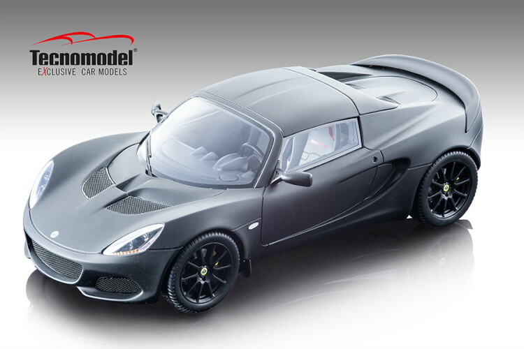 楽天市場】オートアート 1/18 ロータス エキシージ S ホワイト 開閉