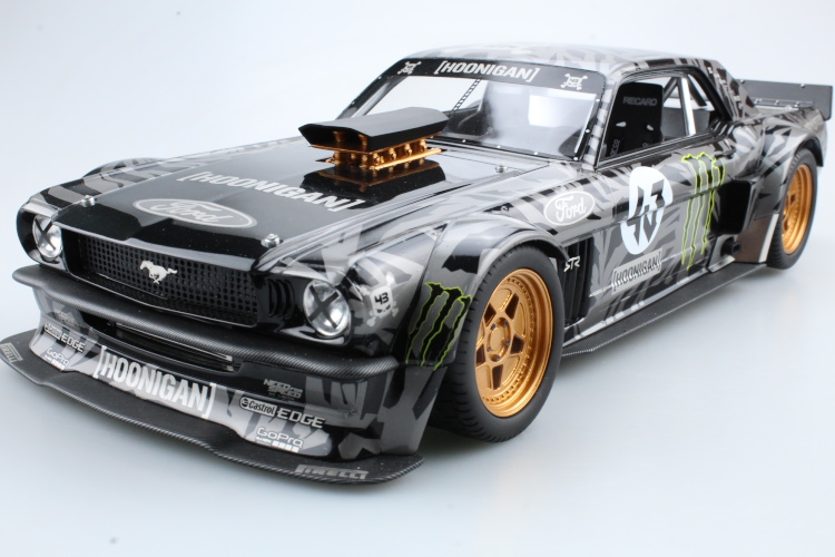 人気商品 Topmarques 1 12 フォード マスタング フーニガン 1965 ケン ブロック Ford Mustang Hoonigan Ken Block 車