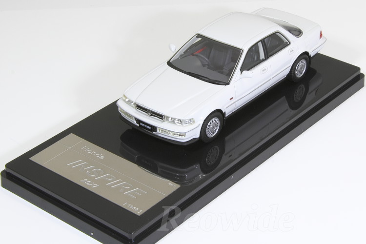 楽天市場】WIT'S 1/43 ホンダ インスパイア 25Xi 1992 ブルー Honda 