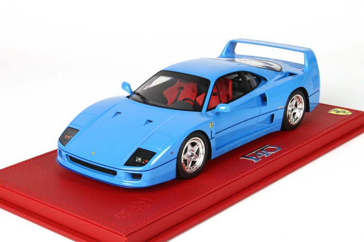 楽天市場】BBR 1/18 フェラーリ F40 LM JGTC 1995 #34 チーム