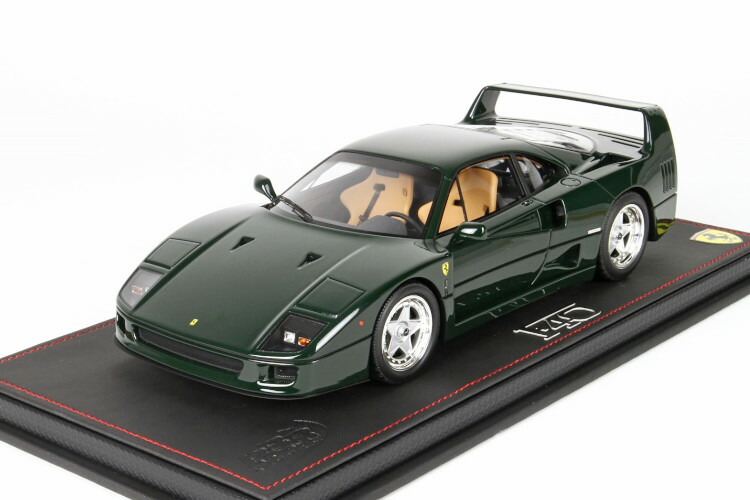 楽天市場】BBR 1/43 フェラーリ F8 トリビュート s/n244501