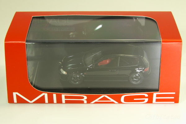 ＜中古＞HPI 1/43 #8468 ホンダシビック グループA レーシング ブラック｜Reowide モデルカー カタログ SHOP 18,104円