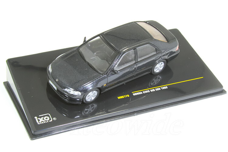 ミニカー Spark1/43 Honda Civic Si 1987 楽天市場】スパーク 1/43 ホンダ シビック EF3 Si 1987 シルバー
