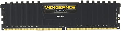 CORSAIR DDR4-2666MHz デスクトップPC用 メモリモジュール VENGEANCE LPX Series 8GB 2枚キット CMK16GX4M2A2666C16