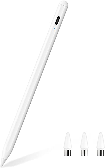 2022新登場 全機種対応 タッチペン ペン Type-C スタイラスペン たっちぺん iPad 超高感度 スマートフォン対応 Sofun 急速 