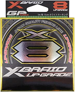 エックスブレイド(X-Braid) アップグレード X8 200m