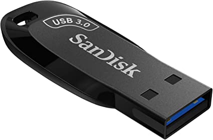 サンディスク 正規品 5年保証 USBメモリ 256GB USB3.2(Gen1)/3.1(Gen 1)/3.0 超小型 SanDisk Ultra Shift 読取最大100MB/秒 SDCZ410-256G-J35