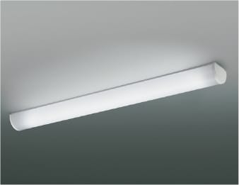 楽天市場】AH51619 ベースライト LED（昼光色） コイズミ照明(KAC