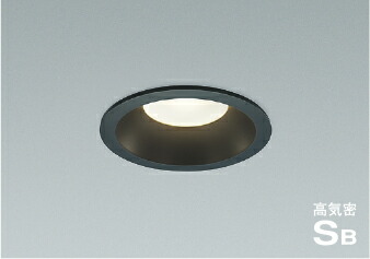 AD 7201 W35 LEDダウンライト 100パイ電球色　　14灯 KOIZUMI コイズミ照明f ダウンライト AD7201W35（屋内外兼用