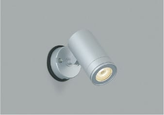 楽天市場】AU43669L エクステリアスポットライト (JDR85W相当) LED