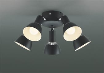 楽天市場】AS46963L LEDスポットライト (プラグ)・レール専用 (60W相当