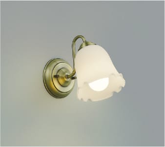 AB39971L デザインLEDブラケット (60W相当) LED（電球色） コイズミ照明 照明器具
