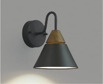 AB53839 LEDブラケット (60W相当) LED（温白色） コイズミ照明 照明器具