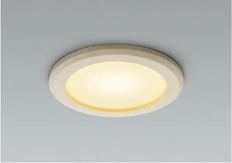 AD53729 和風LEDダウンライト (φ125・100W相当) LED（電球色） コイズミ照明 照明器具