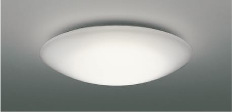AH55735 調光対応LEDシーリング (～8畳) LED（温白色） コイズミ照明 照明器具