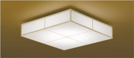 AH56198 調光対応LED和風シーリング (～8畳) LED（昼白色） コイズミ照明 照明器具