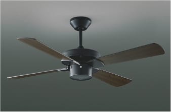 楽天市場】AM44847E インテリアファン本体 (コイズミRシリーズ