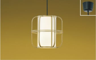 AP38923L 民芸LED和風ペンダント (60W相当) LED（電球色） コイズミ照明 照明器具
