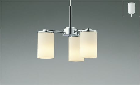 AP39676L LEDペンダント (60Wx3灯相当) LED（電球色） コイズミ照明 照明器具
