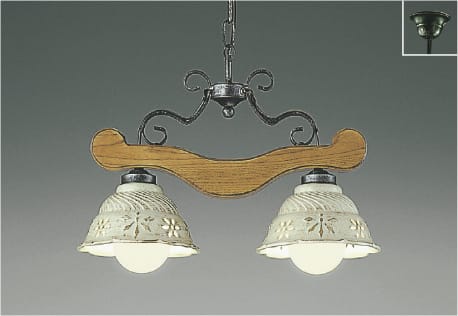 楽天市場】照明 おしゃれ コイズミ照明 KOIZUMI ペンダントライト