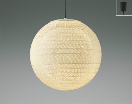 楽天市場】AP54867 LEDペンダント (天井直付) LED（電球色） コイズミ