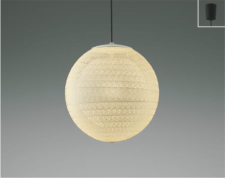 楽天市場】AP47454L LED和風ペンダント (100W相当) LED（電球色