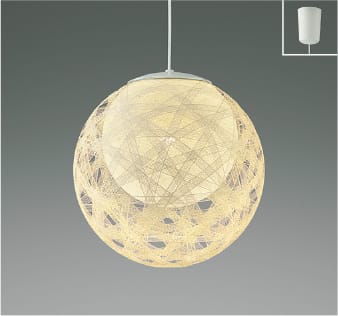 楽天市場】AP47304L LED和風ペンダント (100W相当) LED（電球色
