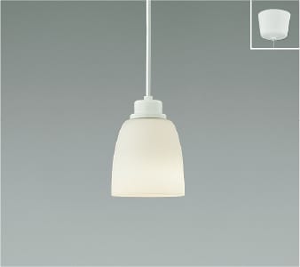 AP47848L LEDペンダント (天井直付) LED（電球色） コイズミ照明 照明器具