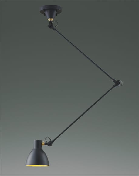 楽天市場】AT49288L アームLEDスタンド (60W相当) LED（電球色