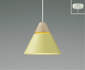 楽天市場】AP45522L LEDペンダント (天井直付) LED（電球色） コイズミ