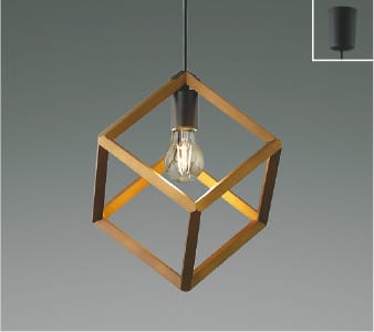 楽天市場】AP45518L LEDペンダント (天井直付) LED（電球色） コイズミ