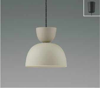 AP54173 LEDペンダント (天井直付) LED（温白色） コイズミ照明 照明器具