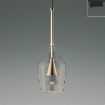 楽天市場】コイズミ照明f ダクトレール用ペンダント AP54866 電球色