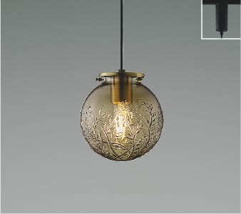 楽天市場】AP54888 LEDペンダント (プラグ)・レール専用 LED（温白色