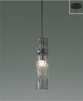 AP54911 LEDペンダント (天井直付) LED（温白色） コイズミ照明 照明器具