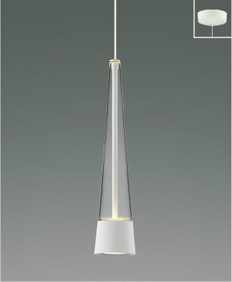 AP57292 LEDペンダント camaieu(天井直付) LED（温白色） コイズミ照明 照明器具