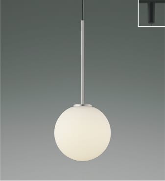 AP57339 LEDペンダント (プラグ)・レール専用 LED（温白色） コイズミ照明 照明器具 10,074円