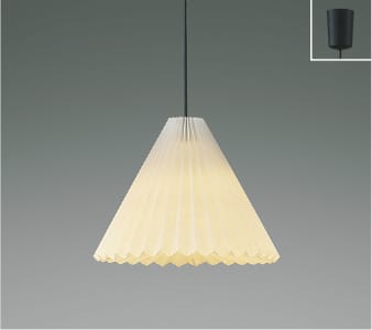 AP57415 LED和風ペンダント (40W相当) LED（電球色） コイズミ照明 照明器具