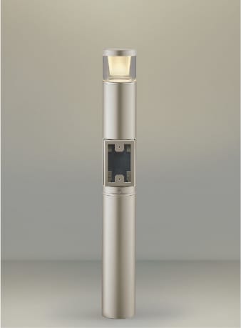 AU51370 LEDガーデンライト ※受注生産品 (40W相当) LED（電球色） コイズミ照明 照明器具