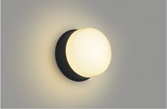 AW48067L 営業用浴室灯 LED防雨防湿型ブラケット ※温泉地は不可 [取付には要埋込ボックス] (40W相当) LED（電球色） コイズミ照明 照明器具