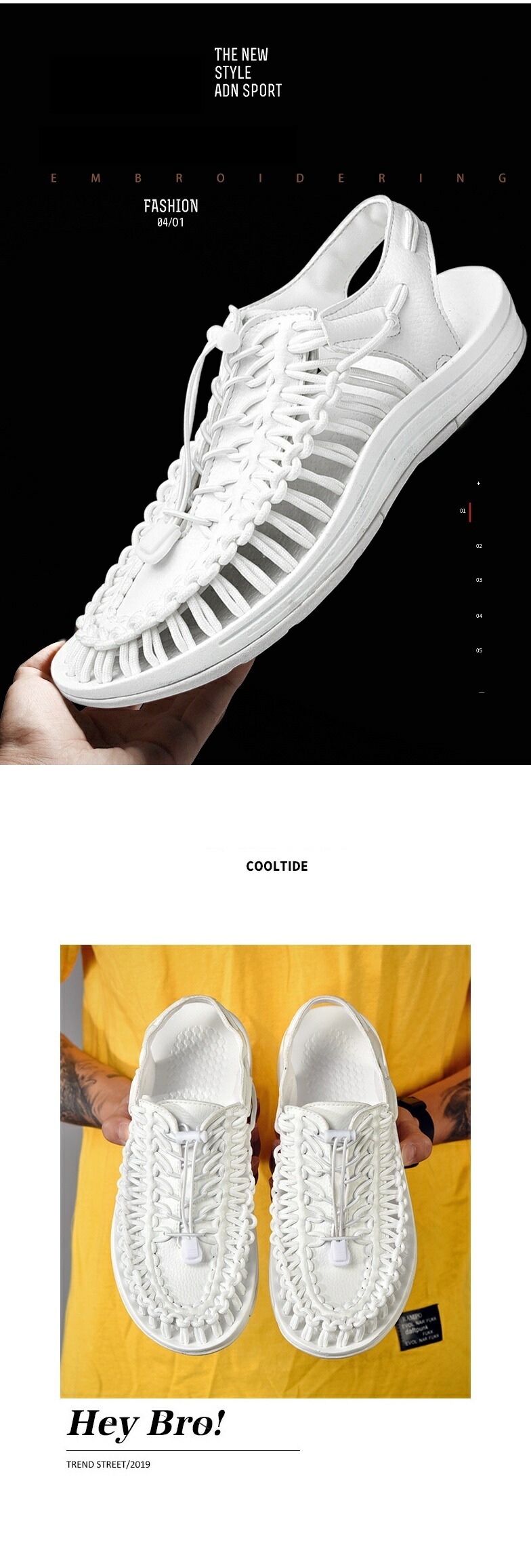 48 Ffクーポンちりぢり中間点 送料無料 スニーカー サンダル 網名題サンダル シューズ レディース メンズ 春陽 秋期 九夏 涼しさ ちゃらんぽらん 履き易易たる 活躍やすい 白 下手人 Acilemat Com