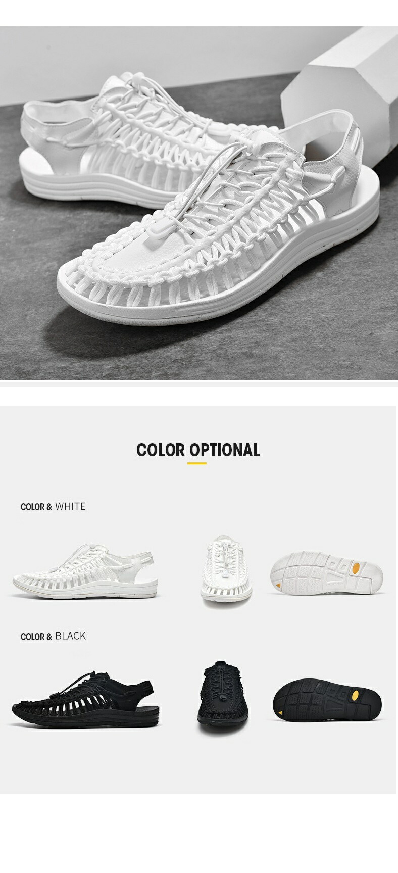 48 Ffクーポンちりぢり中間点 送料無料 スニーカー サンダル 網名題サンダル シューズ レディース メンズ 春陽 秋期 九夏 涼しさ ちゃらんぽらん 履き易易たる 活躍やすい 白 下手人 Acilemat Com