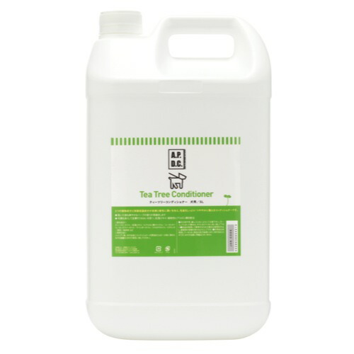 楽天市場】A.P.D.C.ティーツリーシャンプー 5L : ペットのサプリ屋さん