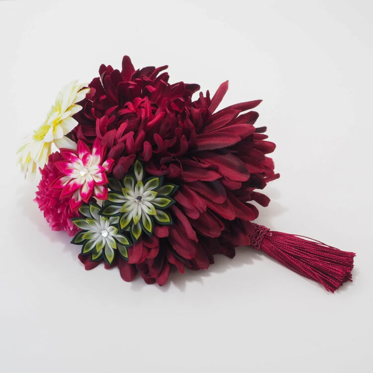 Ay 042 洋飾りもの コーム幸飾り1胡麻点 U旗飾り1点 丹赤 髪飾り 髪添え物 先御召し 成獣定式 卒式 結ばれる式 宴会 ウエッディング 洋風 振袖 袴 和装 お召 Gullane Com Br