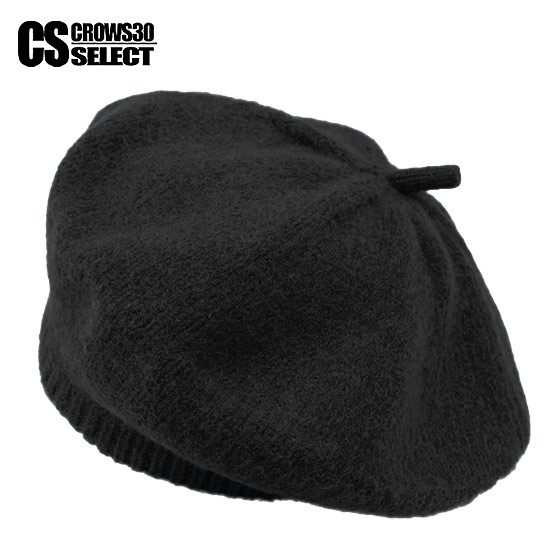 楽天市場 ベレー帽 メンズ ニット帽 メンズ ニットキャップ 切替 インポート 男 帽子 個性的 V系 ヴィジュアル系 モード系 ストリート系 ファッション 衣装 大人 ユニセックス メンズファッション レディース ユニセックス ブラック 黒 お兄系 Alleglo クローズ30スタイル