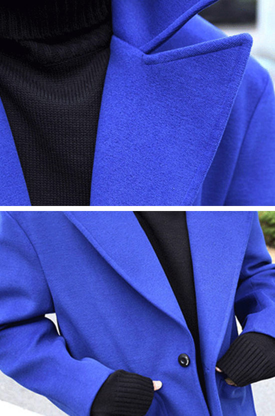 全品送料無料 楽天市場 チェスターコート メンズ ロングコート ロイヤルブルー メンズ ウールコート オシャレ インポート 秋 冬 新作 お兄系 サロン系 ホスト ビター系 Bitter系 お兄系 アウター 個性的 モード系 メンズ ヴィジュアル系 ファッション ホスト